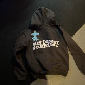 Amazon hoodie tuff print